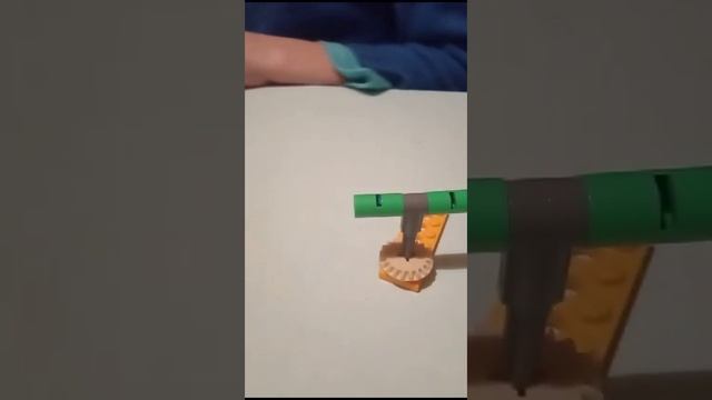 как сделать фингер самокат из lego два варианта смотреть онлайн