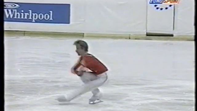 1997 Jr.Worlds Evgeni Plushenko - LP Wilhelm Tell Overture + marks смотреть онлайн