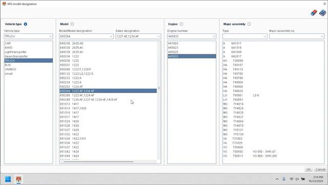 MERCEDES BENZ WIS ASRA 2021.07 | PRESENTATION