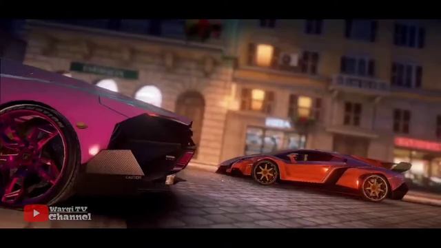 ( Touch Drive ) ASPHALT 9 ☆ ferrari experience "ecellenza"☆ DAILY EVENT смотреть онлайн