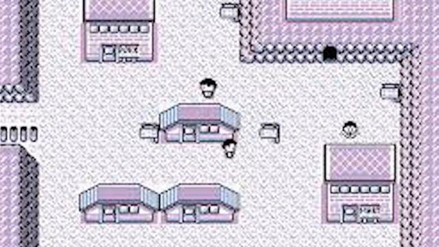 Lavender Town Syndrome смотреть онлайн