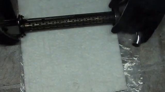 Avgasrör del 3 - Packa om ljuddämpare смотреть онлайн