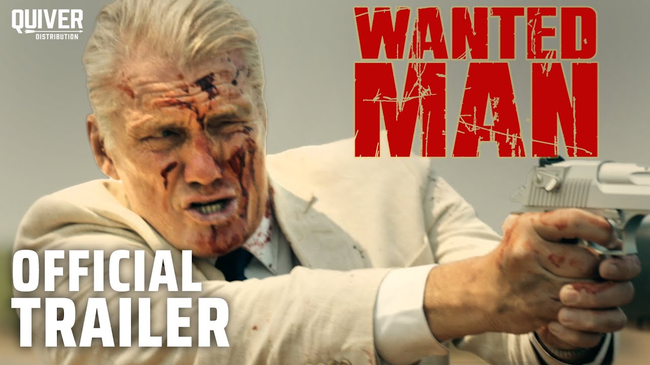 Дольф Лундгрен в фильме - Wanted Man | В розыске , (2023)