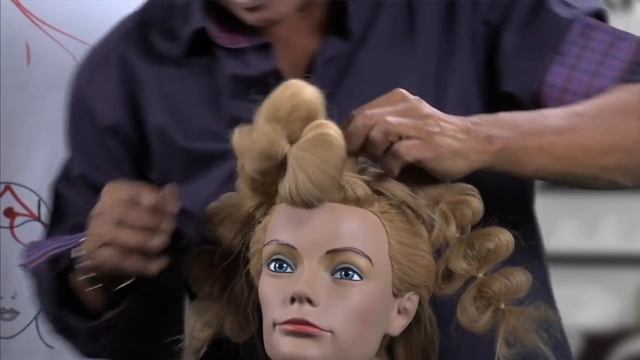 Bubbles Up Style Technique смотреть онлайн