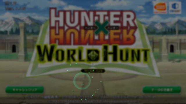 raginghellhound plays hunter x hunter world hunt ep 001 смотреть онлайн