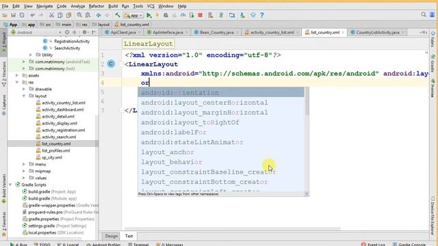 30 Retrofit Pass Argument Using @Header Part 1 (Gujarati) смотреть онлайн