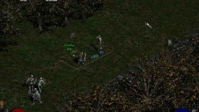 Diablo 2:LoD #5 - (ParkerRetro) смотреть онлайн