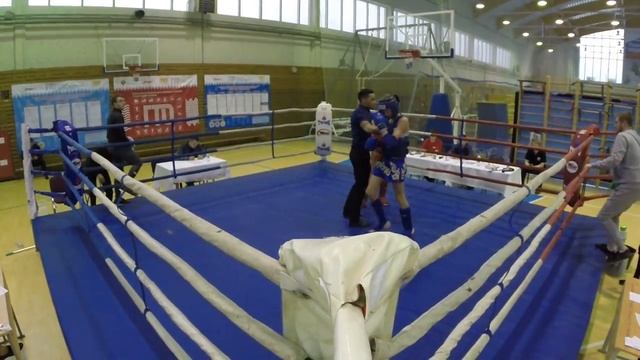 Юноши (12-13) 48кг. Большаков Юрий (ДЮСШ №2) - Карепин Евгений (KLETKA) смотреть онлайн