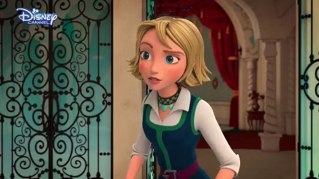 Elena of Avalor All Heated Up Official Disney Channel UK смотреть онлайн