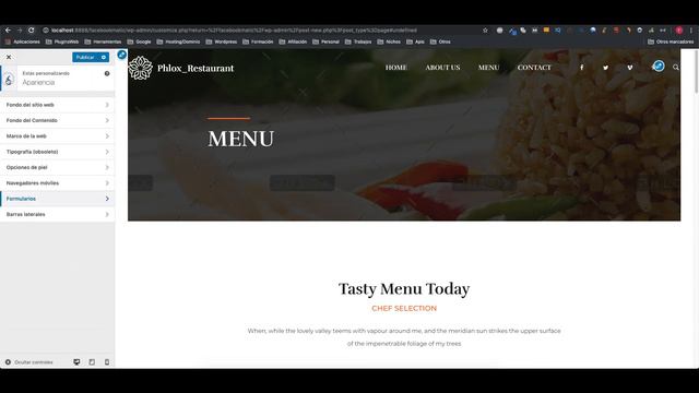 ✅CREAR PÁGINAS WEB CON PHLOX THEME | WORDPRESS смотреть онлайн