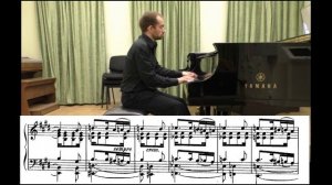 Малишевский - "Меланхолия" op. 4 № 1