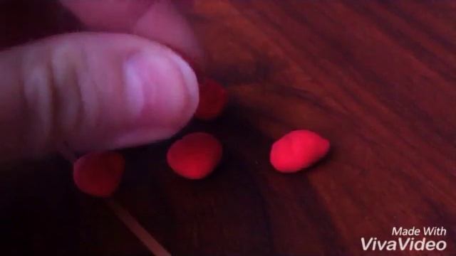 Лепим розу из бархатного пластика смотреть онлайн