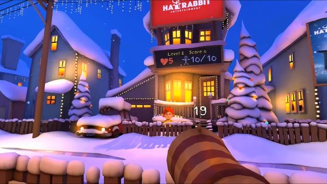 Merry Snowballs GamePlay For Android/iOS смотреть онлайн