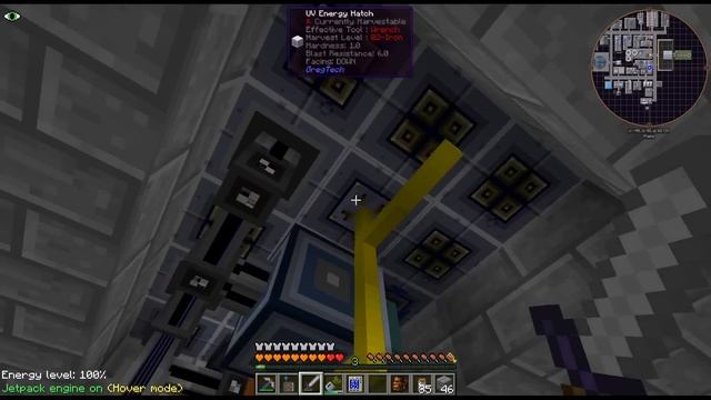 GregTech New Horizons S2 - 294 - Upgrading the CoAL смотреть онлайн