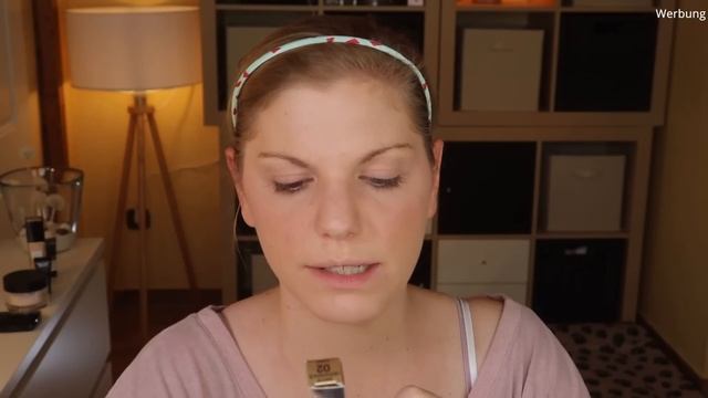 Leberwurstlippe Meets Graphic Eye - Full Face Lancome | Claudis Welt