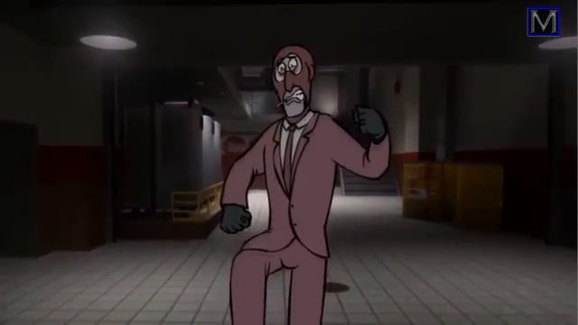 TF2 #35 (Rus) Spy and Sentry | TEAM FORTRESS 2 НА РУССКОМ смотреть онлайн