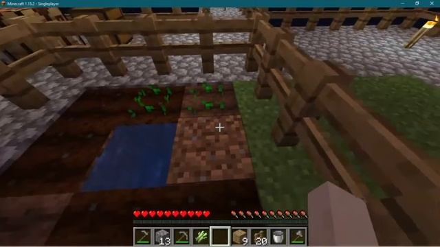 Sky Block Minecraft #10 //First Time Farming //Minecraft Java Edition//Strenger Gaming смотреть онлайн