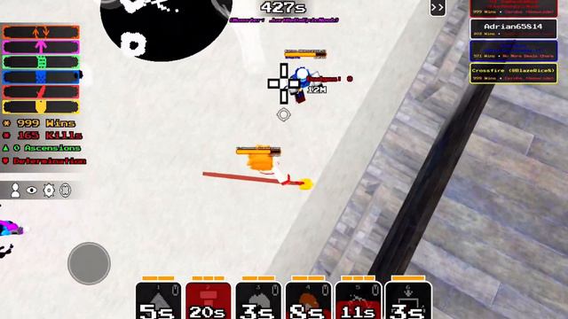 Maxed Ceroba is something else (Undertale: infinity) смотреть онлайн