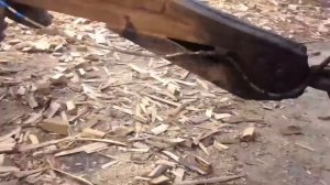 Лесовоз урал 5557, замена тормозных колодок