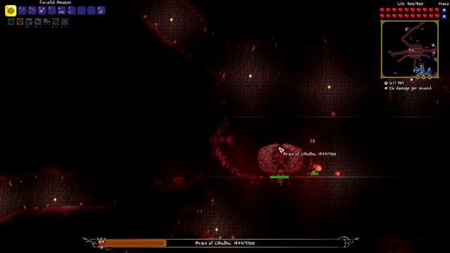 [Terraria Expert] Pre-Hardmode Bosses Melee Only (sort of modded) смотреть онлайн