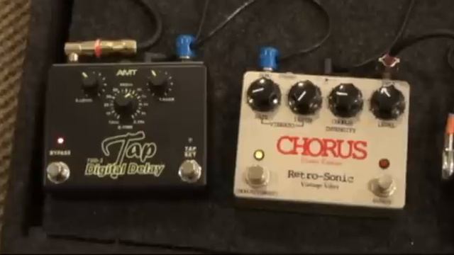 Bacchus G-Deluxe Clean - Guitarist Jeon In Hyuk смотреть онлайн
