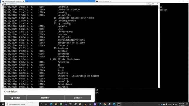 Serie Programación Funcional (05) - Shell de Erlang смотреть онлайн