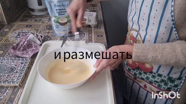 Пышные оладьи и омлет: простые рецепты