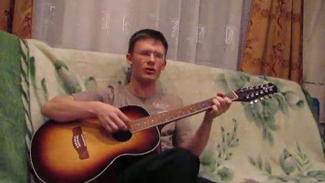 Серый в яблоках конь.avi смотреть онлайн