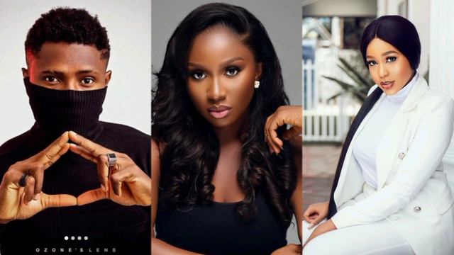 SOMETHING MASSIVE IS COMING AS MAURICE SAM, SONIA UCHE AND UCHE MONTANA SEEN ON SET ON A NEW MOVIE смотреть онлайн