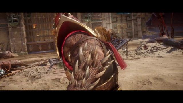 Mortal Kombat 11 ПРОХОЖДЕНИЕ БЕЗ КОММЕНТАРИЕВ/NO COMMENTARY - 2 - КОТАЛЬ КАН смотреть онлайн