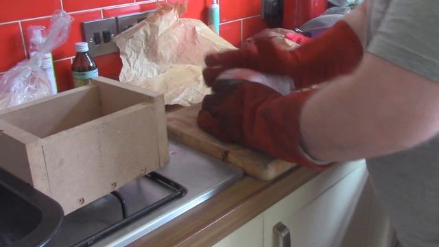 Homemade Plastic Shredder Machine | HDPE Recycling смотреть онлайн