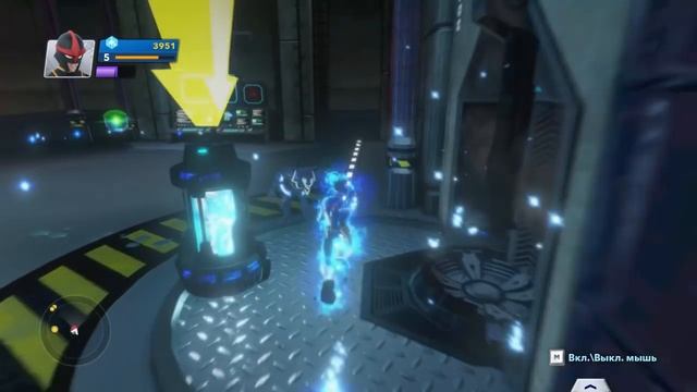 СИМБИОТ (Disney Infinity 2: Marvel Super Heroes) #2 смотреть онлайн