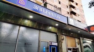 Прогулка по Еревану | Давидашен #1