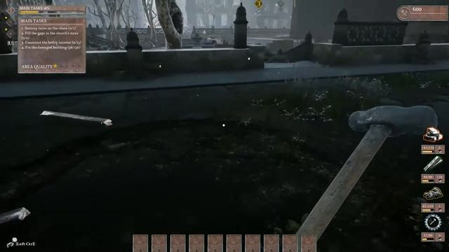 WW2 Rebuilder Germany - Quest Fix the damaged building смотреть онлайн
