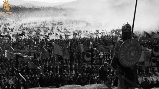 صراع الصليبيين والمسلمين في الشرق الأوسط خلال العصور الوسطى смотреть онлайн