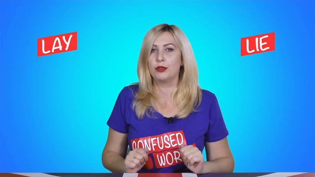 ❓ Confused words #11 / Ошибки на уроках английского языка смотреть онлайн