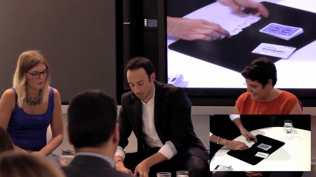 Magia para empresas por Carlos Fortuna para viajes el Corte Ingles смотреть онлайн