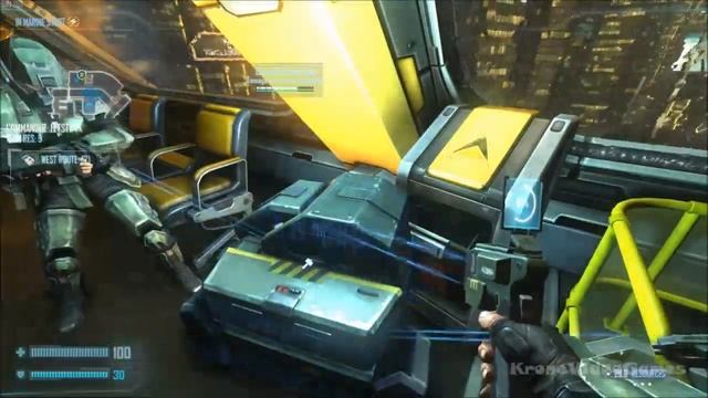 Natural Selection 2 Gameplay (PC HD) смотреть онлайн