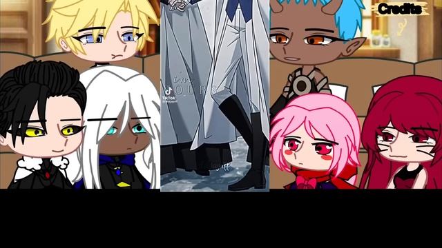 WIP/FAZENDO—I'm not that kind of talent react to Deon past as???/????—ORIGINAL-give credits смотреть онлайн