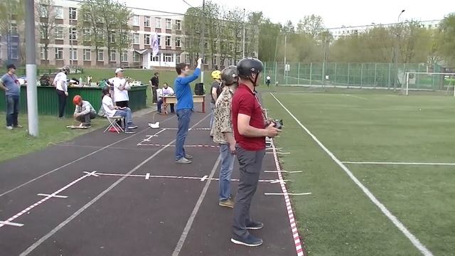 Москва-Чертаново. RC Бои-MINI. 27 апр. 2019г. смотреть онлайн