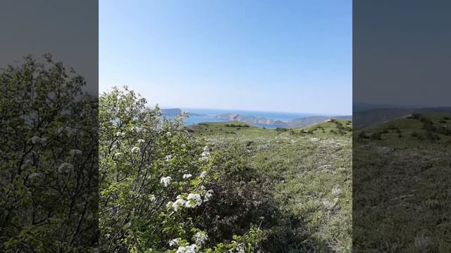 Хребет Тепе Оба, Феодосия смотреть онлайн