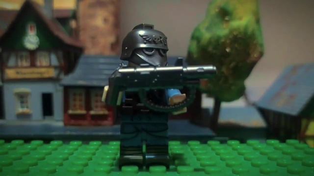 Lego test Warhammer 40k Корпус смерти Крига смотреть онлайн