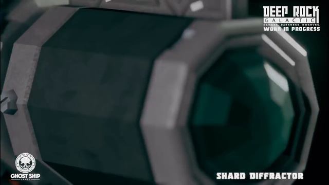 Season 2: Rival Escalation | All New Weapon Reveals | Deep Rock Galactic смотреть онлайн