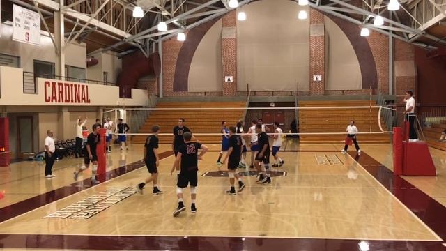 In Game Bounces (Volleyball Spikes) смотреть онлайн