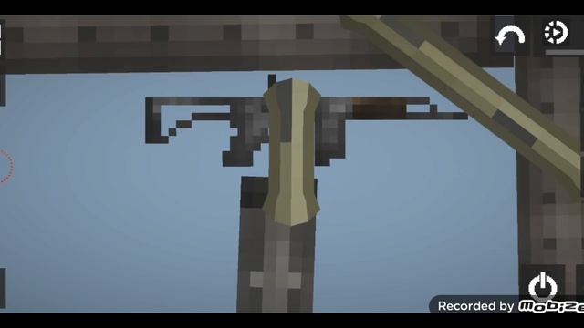 строю робота в мелон Санд бокс #мелон #melonplaygroud