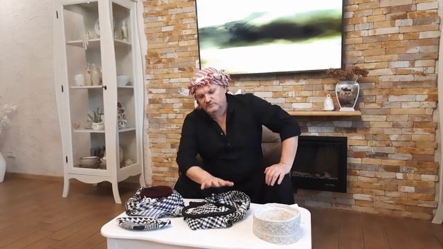 Куфия, шемаг, арафатка, феска и другие головные уборы ближнего востока. смотреть онлайн