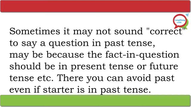 Questions' Grammar 2: Difference between Indirect and Direct Questions in English смотреть онлайн