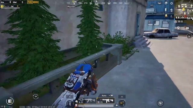PUBG MOBILE MONTAGE #4 |skills overloaded | Bedi | EMULATOR PLAYER | смотреть онлайн