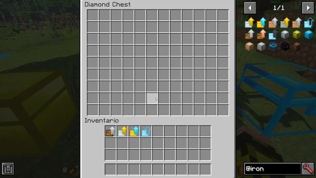 Iron Chests Mod | Cofres Con Mucho Espacio | Forge | Minecraft 1.16.3 – 1.12.2 | Review En Español смотреть онлайн