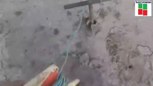 Замер сопротивления контура заземления. смотреть онлайн